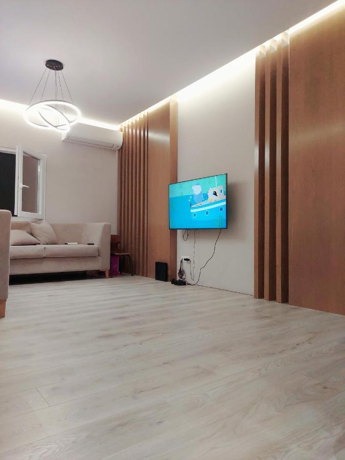 Luxurious Double Bedroom Suite Tirana Exterior photo